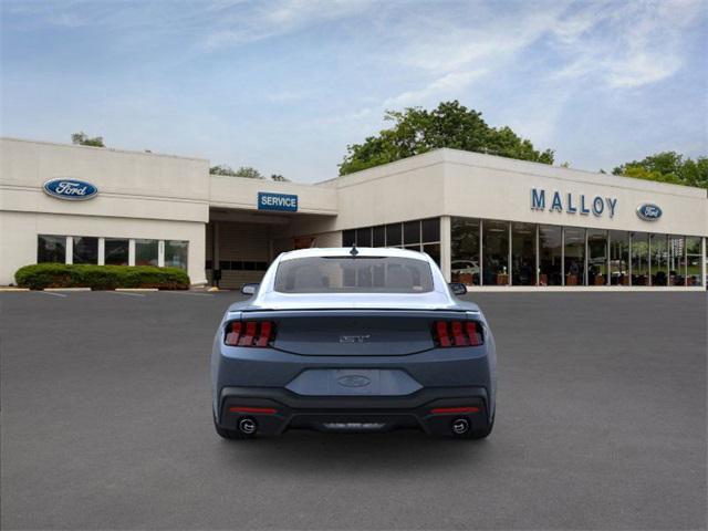 new 2025 Ford Mustang car, priced at $47,993
