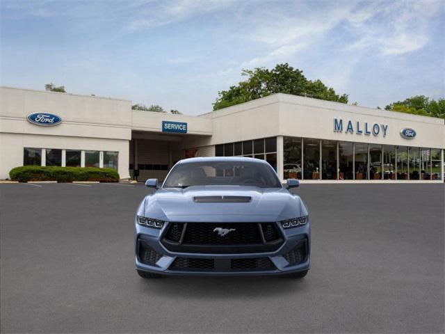 new 2025 Ford Mustang car, priced at $47,993