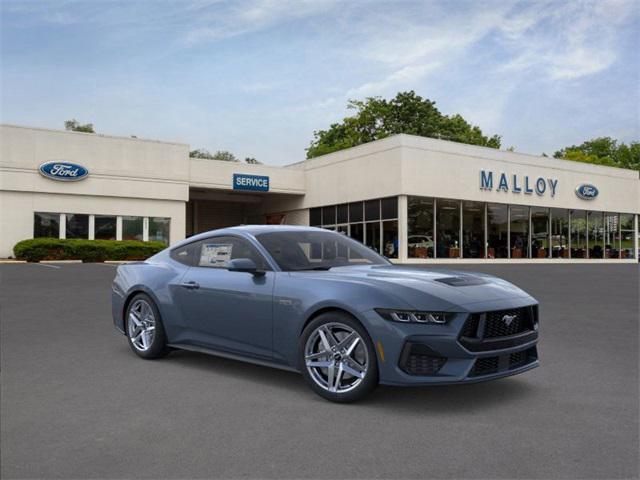new 2025 Ford Mustang car, priced at $47,993