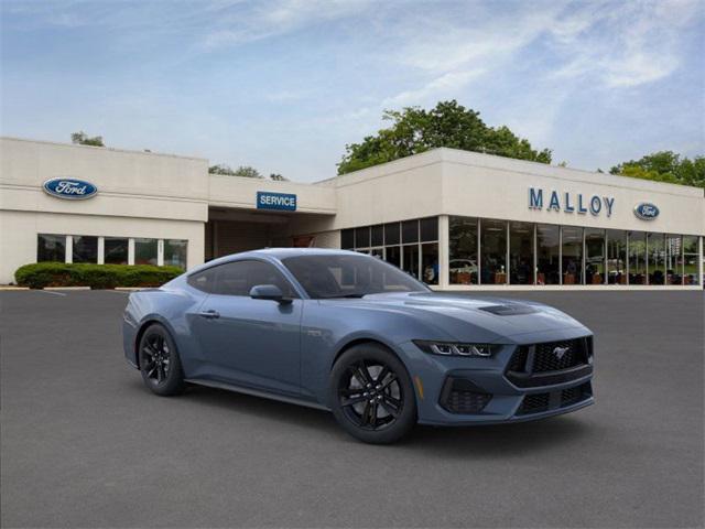 new 2024 Ford Mustang car, priced at $46,955