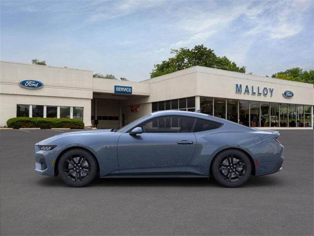 new 2024 Ford Mustang car, priced at $46,955