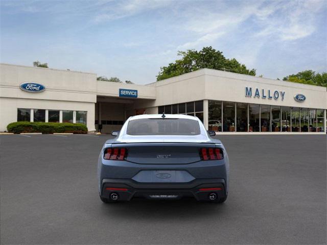 new 2024 Ford Mustang car, priced at $46,955