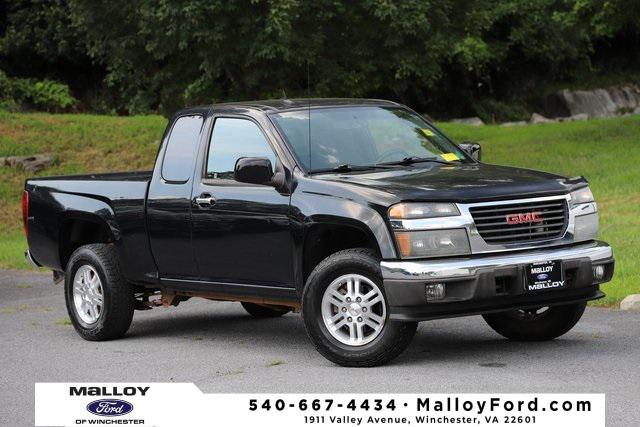 used 2010 GMC Canyon car, priced at $11,977