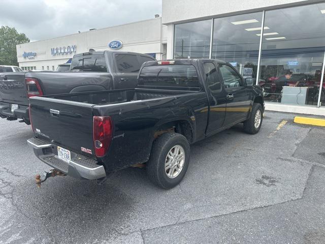 used 2010 GMC Canyon car, priced at $16,995