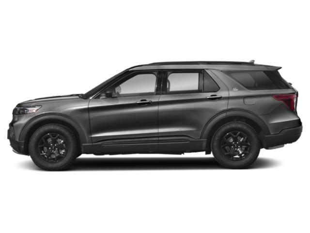 used 2022 Ford Explorer car, priced at $41,757