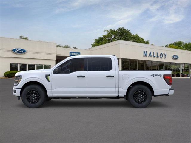 new 2025 Ford F-150 car, priced at $46,314