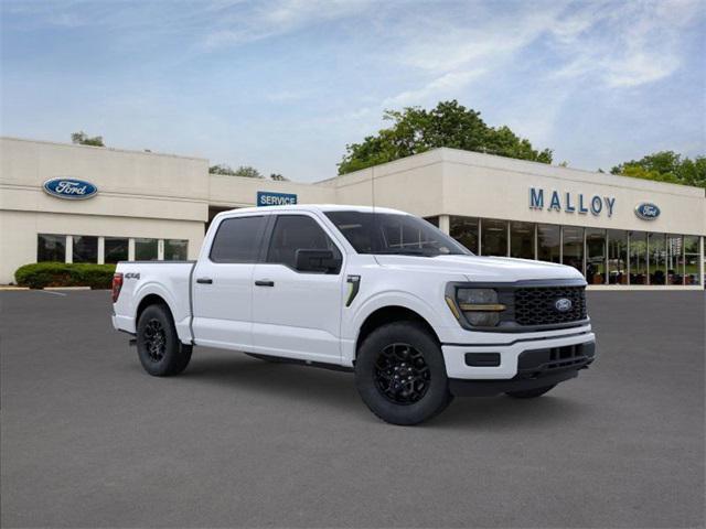 new 2025 Ford F-150 car, priced at $46,314