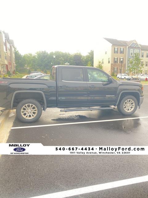 used 2015 GMC Sierra 1500 car, priced at $19,985