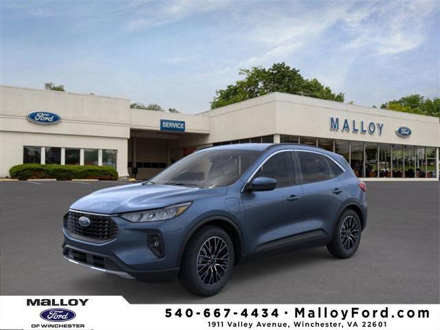 new 2025 Ford Escape PHEV car, priced at $33,128