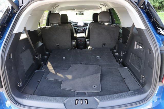used 2023 Ford Explorer car, priced at $38,987