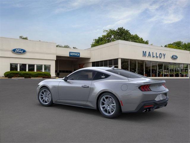 new 2024 Ford Mustang car, priced at $55,305