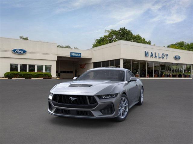 new 2024 Ford Mustang car, priced at $55,305