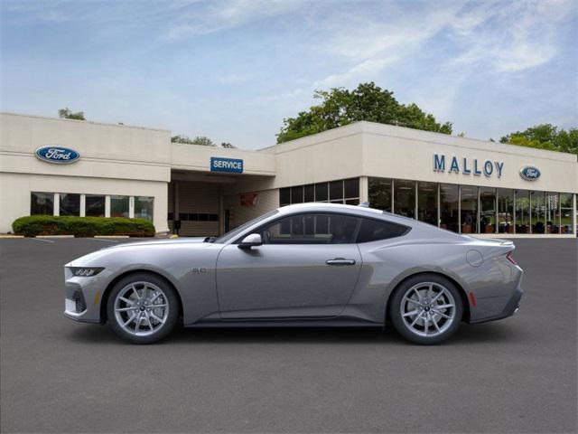 new 2024 Ford Mustang car, priced at $55,305