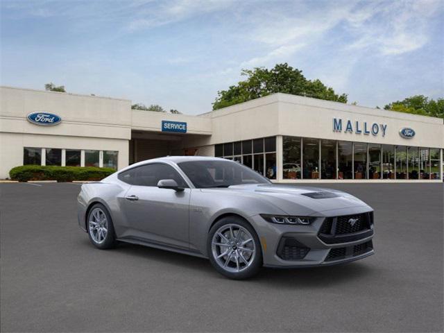 new 2024 Ford Mustang car, priced at $55,305