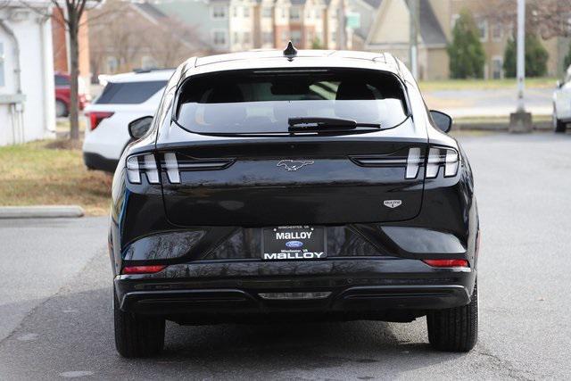 used 2023 Ford Mustang Mach-E car, priced at $32,887