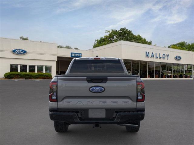 new 2025 Ford Ranger car, priced at $40,330