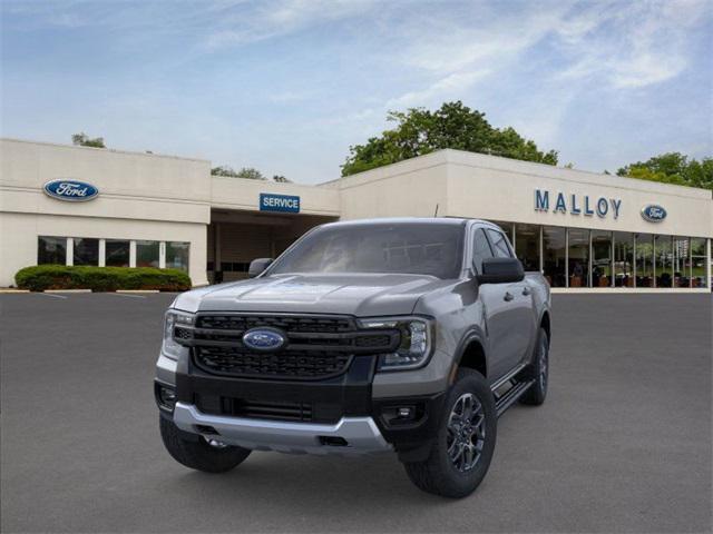 new 2025 Ford Ranger car, priced at $40,330