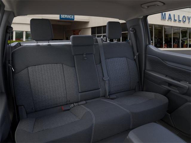 new 2025 Ford Ranger car, priced at $32,675