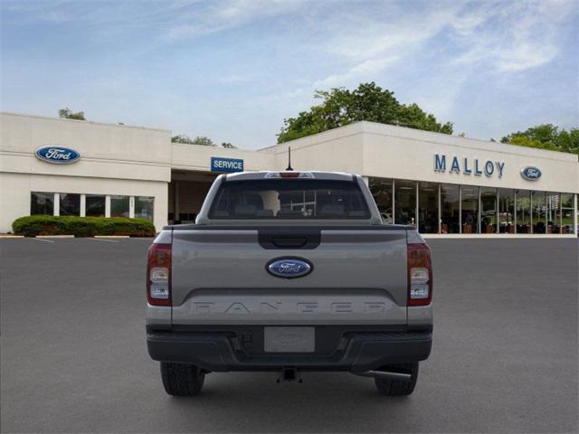 new 2025 Ford Ranger car, priced at $32,675