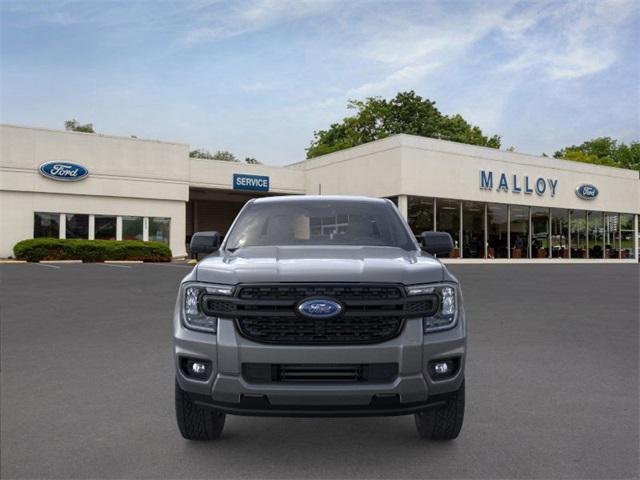 new 2025 Ford Ranger car, priced at $32,675
