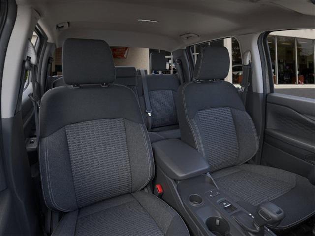 new 2025 Ford Ranger car, priced at $32,675