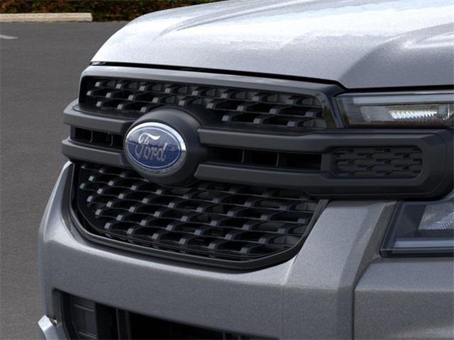 new 2025 Ford Ranger car, priced at $32,675