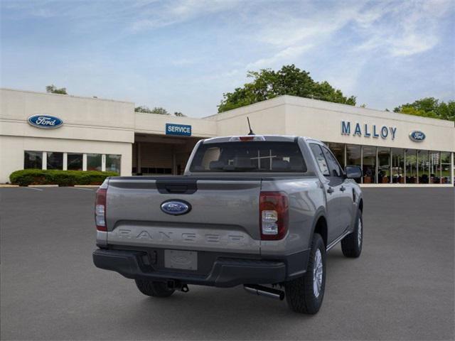 new 2025 Ford Ranger car, priced at $32,675