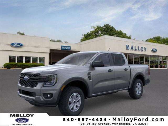 new 2025 Ford Ranger car, priced at $32,675