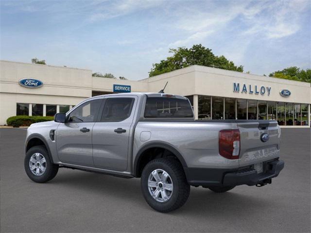 new 2025 Ford Ranger car, priced at $32,675