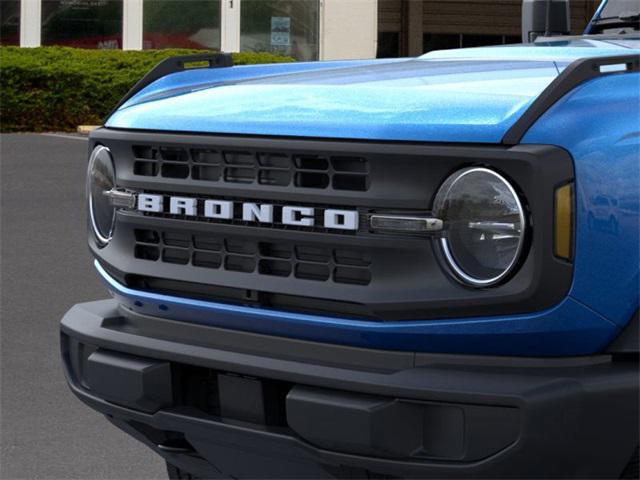new 2025 Ford Bronco car, priced at $42,630