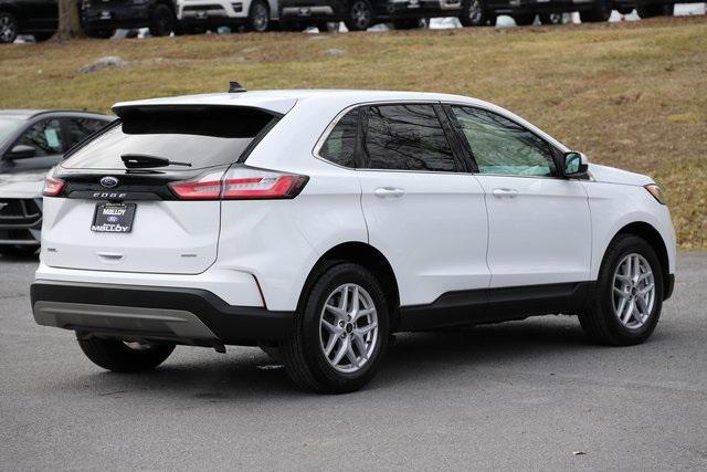 used 2023 Ford Edge car, priced at $23,487