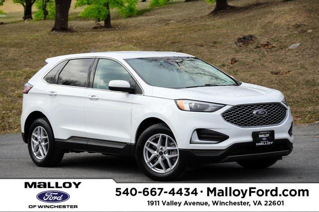 used 2023 Ford Edge car, priced at $23,487