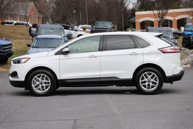 used 2023 Ford Edge car, priced at $23,487