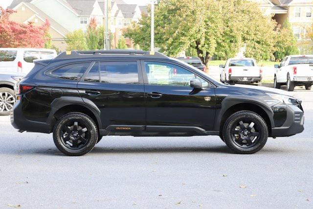 used 2022 Subaru Outback car, priced at $30,888