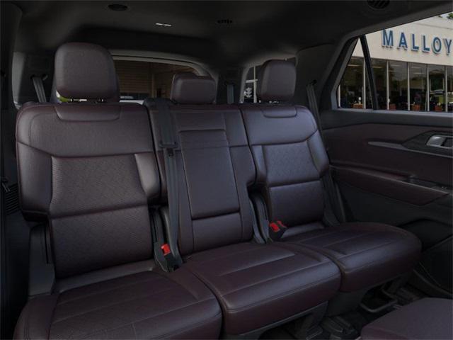 new 2026 Ford Explorer car, priced at $53,810