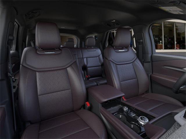 new 2026 Ford Explorer car, priced at $53,810