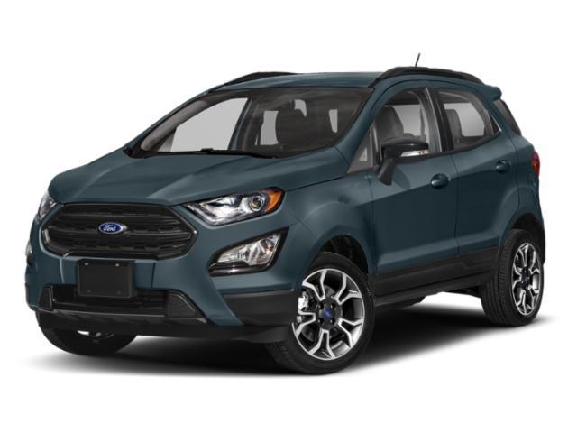 used 2022 Ford EcoSport car, priced at $18,478