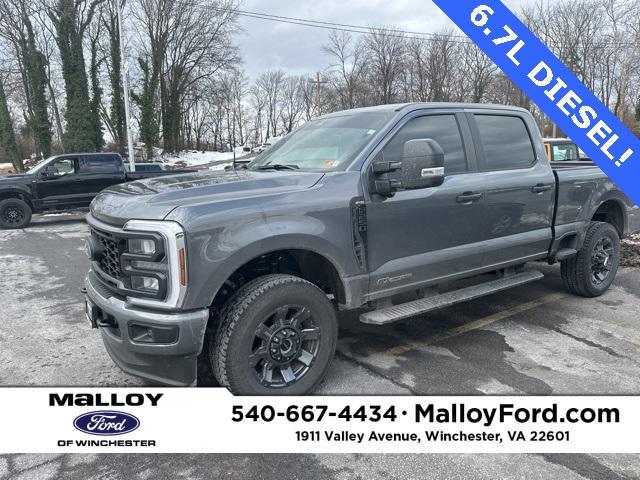 used 2024 Ford F-250 car, priced at $69,887