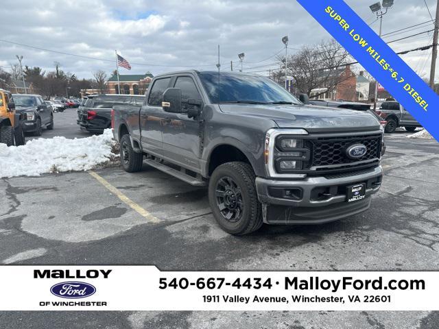 used 2024 Ford F-250 car, priced at $69,887