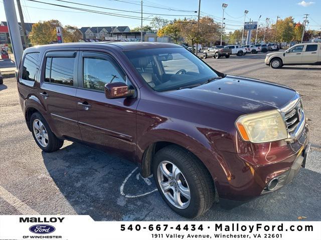 used 2012 Honda Pilot car, priced at $10,988