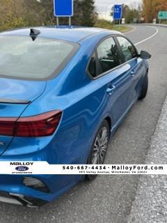 used 2023 Kia Forte car, priced at $19,988