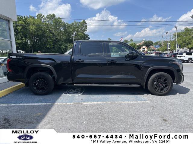 used 2025 Toyota Tundra car, priced at $57,888