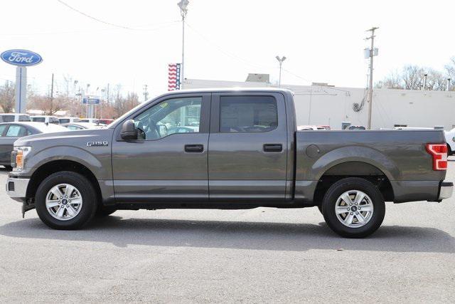 used 2020 Ford F-150 car, priced at $28,888