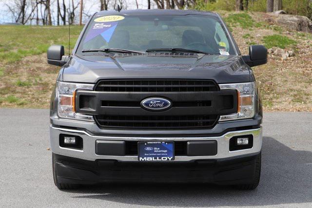 used 2020 Ford F-150 car, priced at $28,888