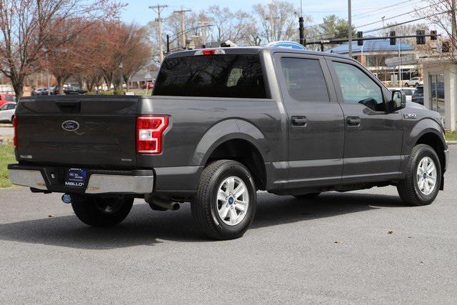 used 2020 Ford F-150 car, priced at $28,888