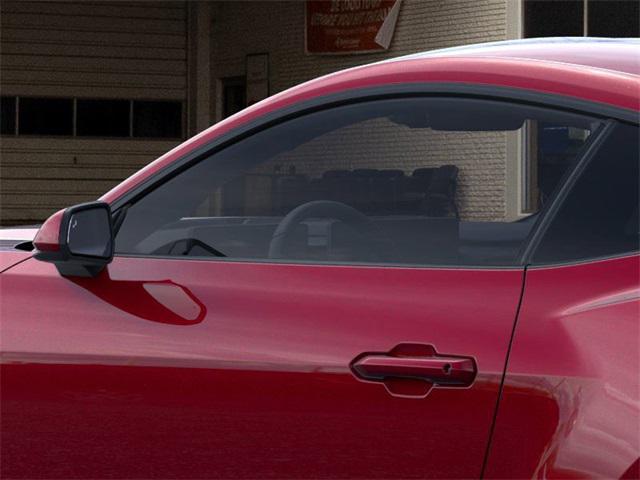 new 2025 Ford Mustang car, priced at $32,807