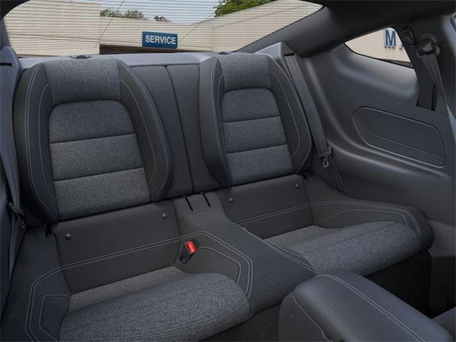 new 2025 Ford Mustang car, priced at $32,807