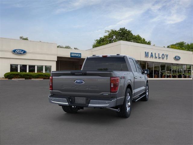 used 2022 Ford F-150 car, priced at $42,886