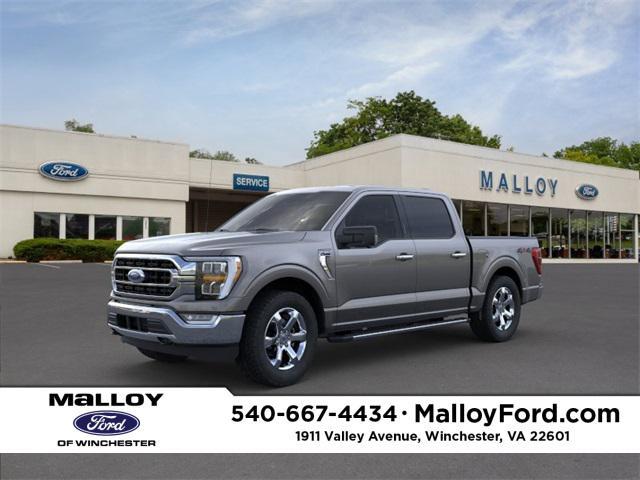 used 2022 Ford F-150 car, priced at $44,796