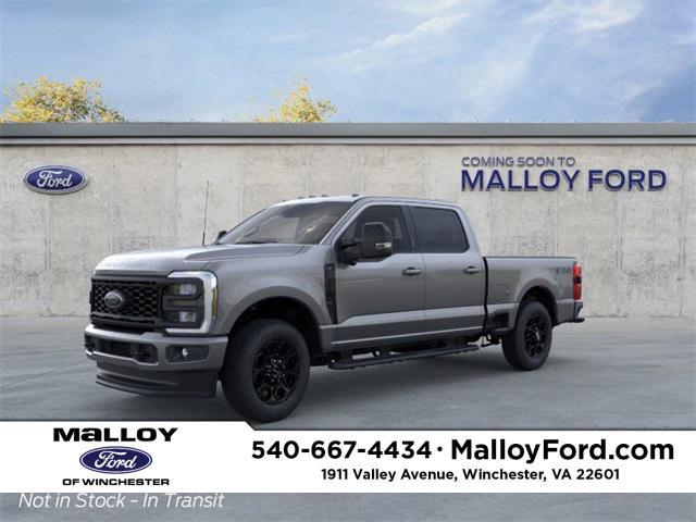 new 2025 Ford F-250 car, priced at $69,890